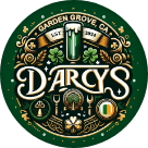 D'Arcys Tartan Room logo top - Homepage