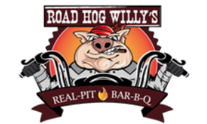 Road Hog Willy's Real Pit Bar-B-Q logo top - Homepage
