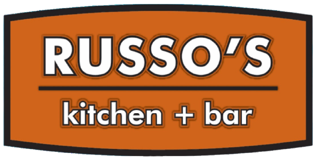 Russo's Kitchen + Bar logo top - Homepage