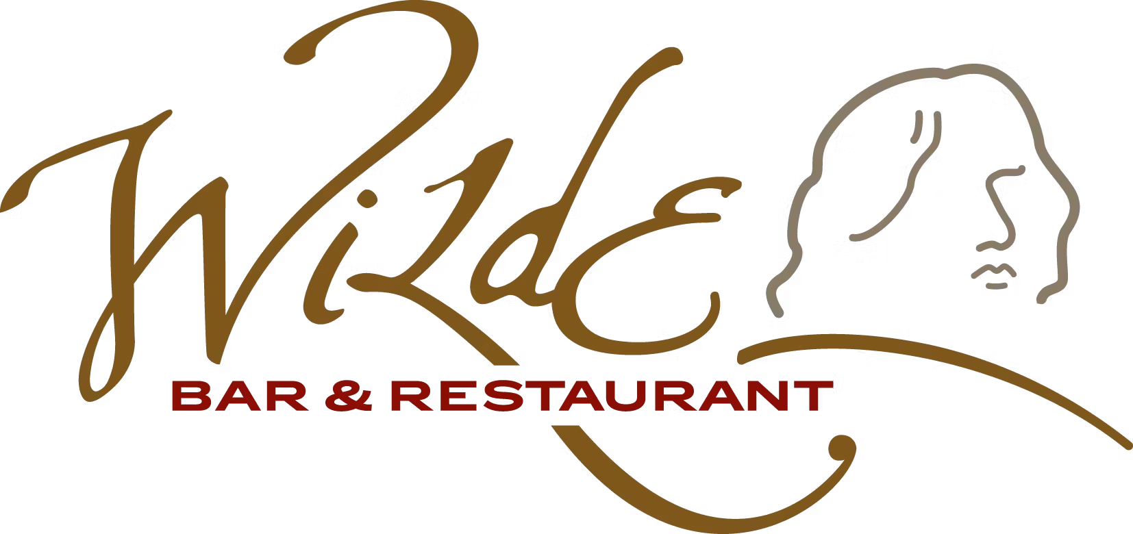 Wilde Bar & Restaurant logo top - Homepage