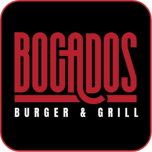 Bocados Burger & Grill logo top - Homepage