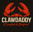 Clawdaddy logo top - Homepage