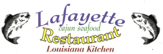 Lafayette Cajun Seafood Restaurant logo top - Homepage