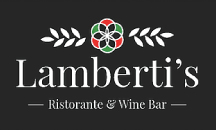 Lamberti's Ristorante - MacArthur logo top - Homepage