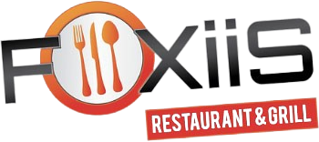 Foxiis Restaurant and Bar Murphy logo top