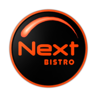 Next Bistro logo top - Homepage