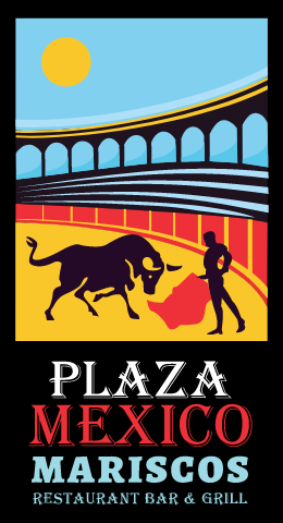 Plaza Mexico Mariscos Mexican Restaurant Bar & Grill Venice logo top - Homepage