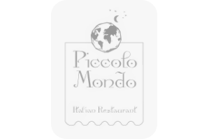 Piccolo Mondo logo top - Homepage