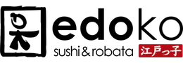 Edoko Sushi & Robata logo top - Homepage