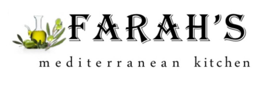 Farah's logo top - Homepage