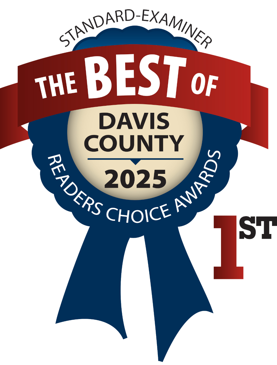 Best of Davis County 2025 award