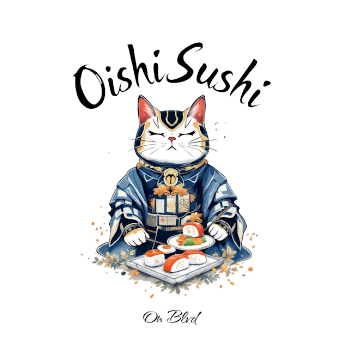 Oishi Sushi On Blvd logo top - Homepage