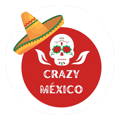 Crazy Mexico Mexican Restaurant - Roxboro St logo top - Homepage