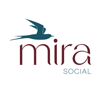 Mira Social O.P. logo top - Homepage