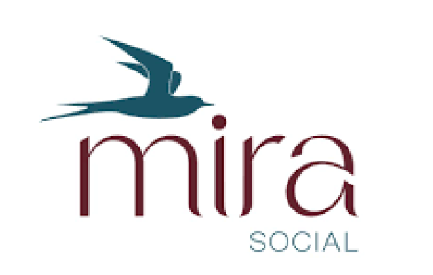 Mira Social O.P. logo top - Homepage