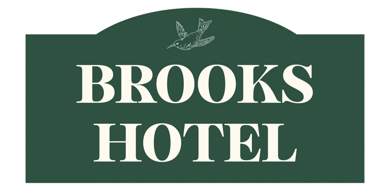 Brooks Restaurant logo top - Homepage