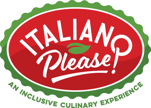 Italiano Please! logo top - Homepage
