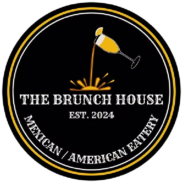 The Brunch House logo top - Homepage