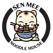 Sen Mee Noodle House logo top - Homepage