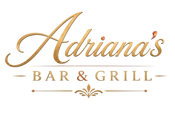 Adriana's Bar & Grill logo top - Homepage