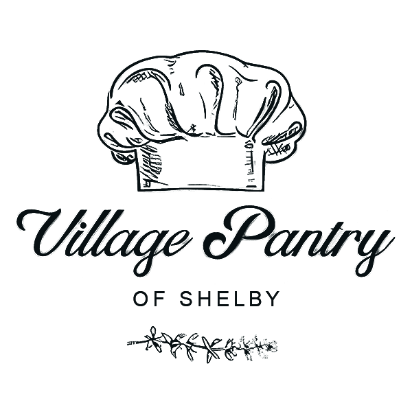 Village Pantry logo top - Homepage