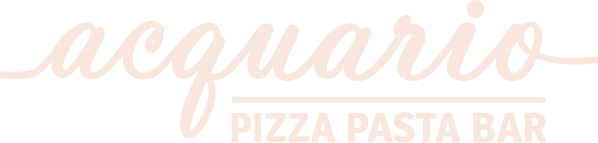Acquario Pizza Pasta Bar logo top - Homepage