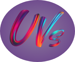 UV's logo top - Homepage