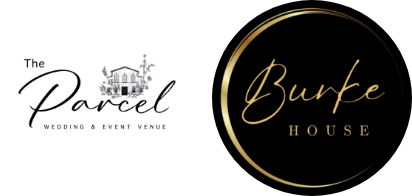 The Burke House logo top - Homepage