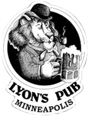 Lyon's Pub logo top - Homepage