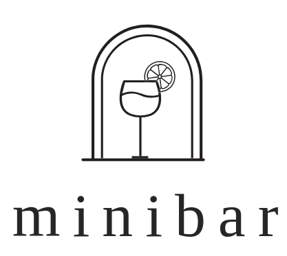MiniBar Miami logo top - Homepage