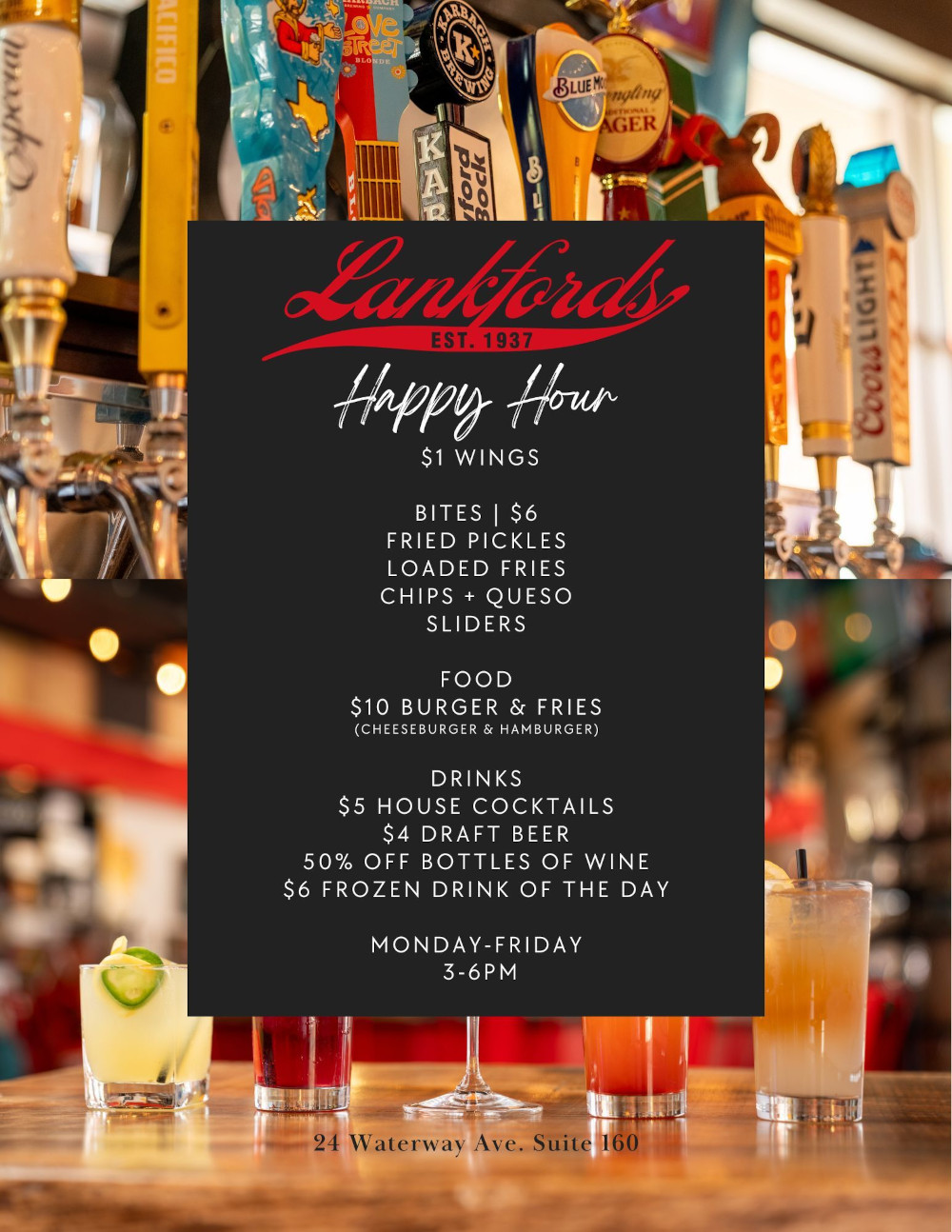 Happy hour