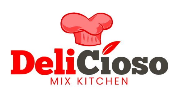Delicioso Mix Kitchen logo top - Homepage