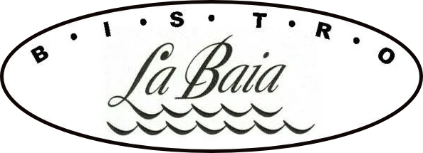 Bistro La Baia logo top - Homepage