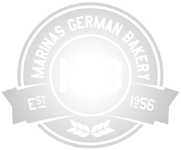 Marina's German Bakery logo top - Homepage