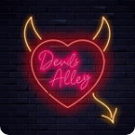 Devil's Alley Bar & Grill logo top - Homepage