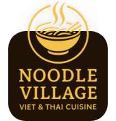Noodle Village logo top - Homepage
