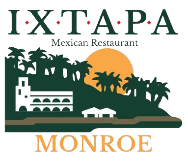 Ixtapa Restaurant - Monroe logo top - Homepage