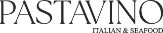 Pastavino logo top - Homepage