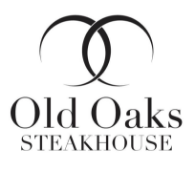 Old Oaks Steakhouse logo top - Homepage