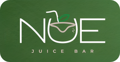 Nue Juice Bar logo top - Homepage