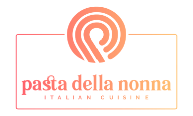 Pasta Della Nonna logo top - Homepage