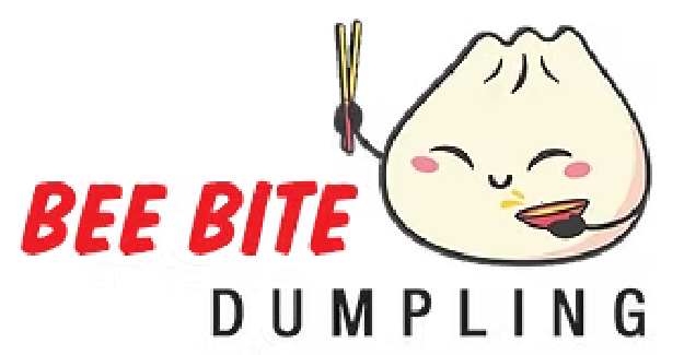 Bee Bite Dumpling logo top - Homepage