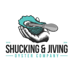 Shucking N Jivin logo top - Homepage