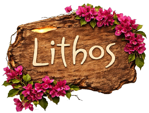 Lithos logo top - Homepage