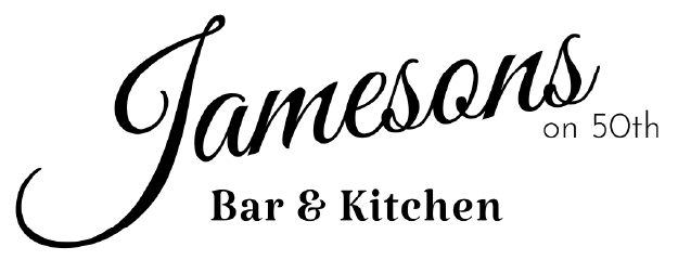 Jameson's logo top - Homepage