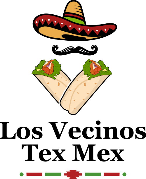 Los Vecinos Tex Mex logo top - Homepage
