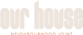 Our House logo top - Homepage