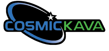 Cosmic Kava logo top - Homepage