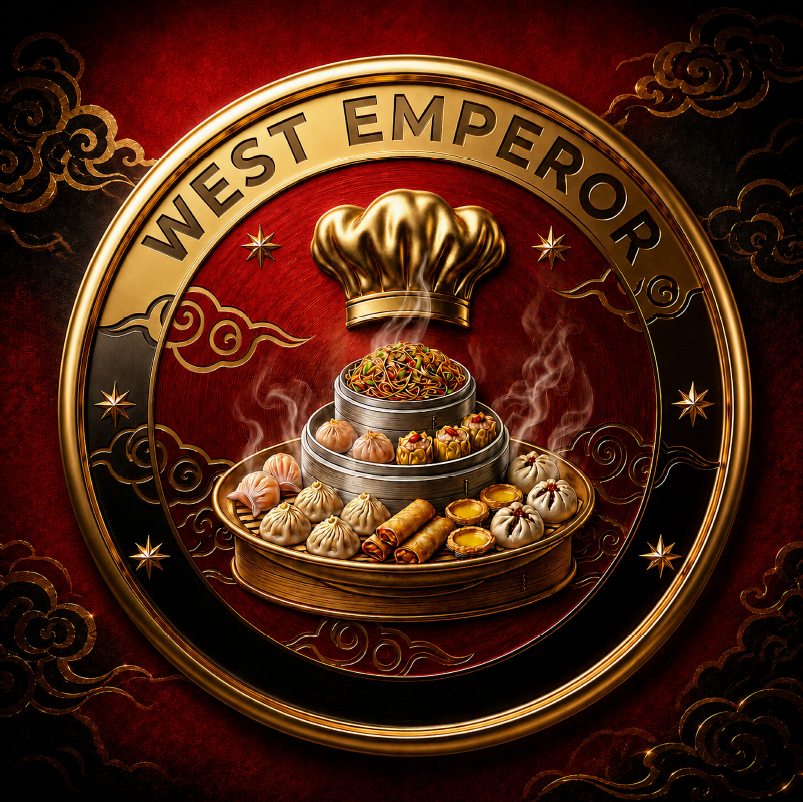 West Emporer logo top - Homepage