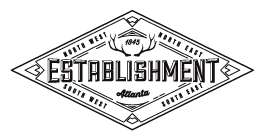 Establishment Midtown logo scroll - Homepage